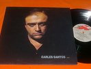 LP CARLES SANTOS PIANO ORIGIN SPANISH 1988 ISSUE AVANT GARDE SUSO SAIZ