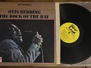 OTIS REDDING The Dock Of The Bay Original STEREO Volt LP  Gorgeous WOW