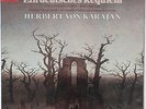 BRAHMS Ein Deutsches Requiem etc. KARAJAN 2 LP SEALED COPY EMI 102850 French