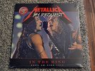Metallica-Rock am Ring 2014-By Request-Part 2-Colored Vinyl RED