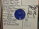 SUN RA Discipline 27 El Saturn 538 EXTREMLY RARE Hand Drawn Cover NEAR MINT