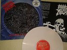 Morbid Angel Altars of Madness Splatter Vinyl White (Bolt Thrower Entombed)