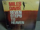 MILES DAVIS LP, Seven Steps To Heaven (COLUMBIA US) Mono
