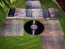 LONELY IS AN EYESORE 1987 LP 4AD CARDBOARD PACK WITH BOOK INDIE POST PUNK