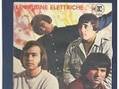 ELECTRIC PRUNES - EVERYBODY KNOWS + 1 - ITALY PIC.SLEEVE - US  GARAGE PSYCH