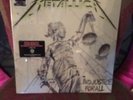 Metallica And Justice For All New Double Lp Half Speed Recording Remaster