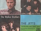 JOHNNY HALLYDAY SPENCER DAVIES THE WALKER BROTHERS THE JETTS EP Spain 1966