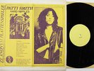 Patti Smith Hard Nipples bootleg Germany 1976 John Cale RARE excellent vinyl