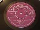 ZEKI MUREN Segah, Ruhumada Ask Besteleri Var RARE GREEK 7'' PROMO Turkish Turkey
