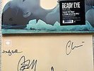 Beady Eye - BE Hand Signed Vinyl