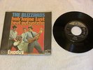 3/2 The Blizzards - Hab keine Lust heut aufzustehen - Exodus Mint neuwertig