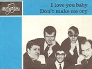 FREDDIE AND THE DREAMERS - I Love You Baby (1964 VINYL SINGLE 7