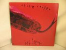 ALICE COOPER KILLER LP RECORD W INTACT CALENDAR ROCK VINYL Orig Pressing EX/EX