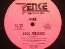 PIKE • GOOD FEELINGS • Penke 12