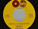 SOUL 45RPM BRENDA HOLLOWAY 