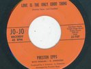 Northern / Funk - Preston Epps - Love Is The Only Good Thing / Afro Mania