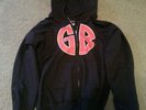Gorilla Biscuits Hoodie Lg Mint Condition