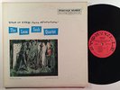 JAZZ LP/ THE LEON SASH QUARTET 