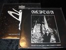 AKITSA / ASH POOL Ripped From Death, Forced To Live And Die Again LP black metal