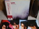 The Cure / Seventeen Seconds, Japan LP, Low Sale