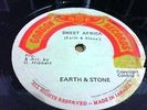 EARTH & STONE - SWEET AFRICA / DANCE WITH ME [GORGON] ROOTS KILLA 12