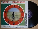 CRY BABIES S/T BRAZIL REISSUE LP PRE BANDA BLACK RIO PSYCH FUNK CID