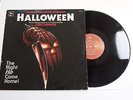 HALLOWEEN OST LP VINYL RARE US 1983 ORIGINAL John Carpenter Horror Varese