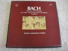 VOX -BACH 3 SONATAS & 3 PARTITAS FOR VIOLIN UNACCOMPANIED / SUSANNE LAUTENBACHER