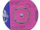 MAJOR LANCE: THE BEAT (UK SOUL CITY SC 114) NORTHERN - 99% NEAR MINT