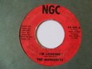 THE MONTEREYS I'm Looking / Get Down NGC Florida Deep Funk Breaks 45 RARE HEAR