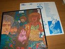 PFM PREMIATA FORNERIA MARCONI PASSPARTU'  LP ORIGINALE  ITALIAN PROG