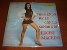 LUCHO MACEDO tremendo baile LP / KILLER PERU SALSA LATIN JAZZ PIANO ???