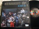 Rare Soul/Funk LP Exit 9 - Straight Up BRUNSWICK/BRC  NM Original in shrink