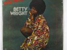 BETTY WRIGHT Danger High Voltage LP on Alston SS sealed