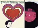 JAMES BROWN/FAMOUS FLAMES  RARE PYE INTERNATIONAL EP - NEP 44076 NEAR MINT COPY
