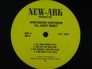 SPONTANEOUS OVERTHROW All About Money LP on New-Ark