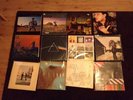 Record Collection. Over 100 Lps. Pink Floyd. Eagles. Stones. Beatles. Queen. Etc