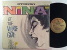 JAZZ LP/ NINA SIMONE 