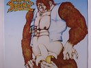 MISSUS BEASTLY: Missus Beastly LP (Germany, original yellow label, nearly new)