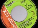 THE REGGAE GIRLS/SKINHEAD REGGAE/NU BEAT NB029/1969/RESCUE ME - UNITY IS STRENGH