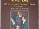 RCA RL 37129 *NELL & IVAR GOTKOVSKY* SCHUBERT VIOLIN SONATAS *3 LP *