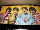 RARE les BEATLES FRENCH SGT PEPPERS PARLOPHONE Y&B FRANCE Fst press MONO type 1