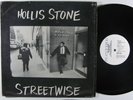 HOLLIS STONE Streetwise LP rare private modern soul/boogie VG++ shrink