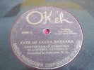 *SCARCE* PRE-WAR 78 HILLBILLY COUNTRY BASCOM LAMAR LUNSFORD OKEH #45008 *SCARCE*