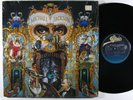 MICHAEL JACKSON Dangerous 2xLP on Epic shrink