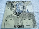 the beatles revolver mono black and yellow label parlophone vinyl album