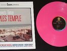 PEOPLES TEMPLE Weekends Time LP PINK VINYL /50 Ty Segal Thee Oh Sees Ariel Pink