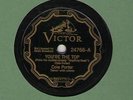78 RPM Cole Porter Victor 24766 in E