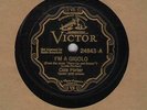 78 RPM Cole Porter Victor 24843 in E-