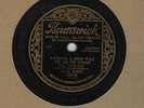 78 RPM Mae West Brunswick 6675 in E-